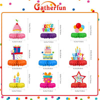 Halloween Party Decorations - Colour / BIRTHDAY - image 2