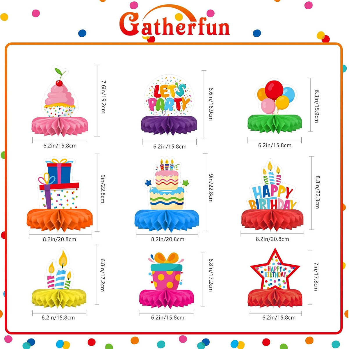 Halloween Party Decorations - Colour / BIRTHDAY - image 2