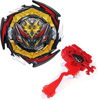 Mlywd Burst SuperKing B-167 battling top with two-way launcher and grip - view 4