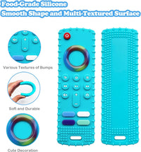 2-Pack Silicone Baby Teething Toys - FTV-1 pack - image 3