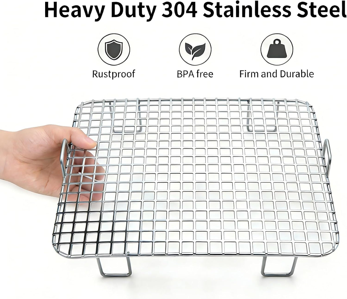 Large Stainless Steel Rabbit Litter Box - Large - image 3
