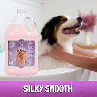 Bio-Groom Silk Creme Rinse Dog & Puppy Conditioner - 12 Fl Oz (Pack of 1) - image 3