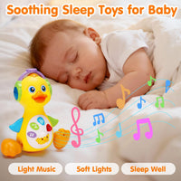 Musical Light Up Duck Toy - image 4