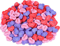 FOIMAS 300-piece mini animal erasers in assorted rubber animal shapes - view 4