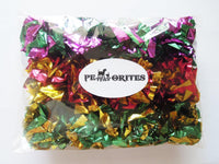 Original Mylar Crinkle Balls Cat Toys - 12 Pack - image 2