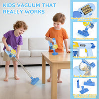 Wooden Toddler Cleaning Set - image 3