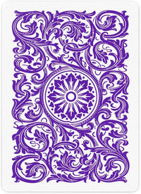 Copag Elite 100% Plastic Playing Cards - Purple - image 3