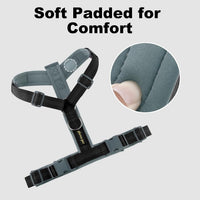 Plutus Pet No Pull Dog Harness - M / Black - image 3