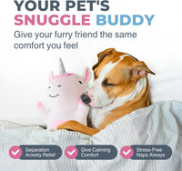 Cuddle Paws Unicorn Plush Body Pillow for Kids, Soft Toy - Unicorn / Small - 23 Inches - image 3