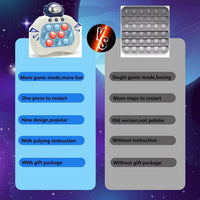 Nightmare Be Christmas Toys - Astronaut Set - image 2
