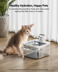 DownyPaws 6 Packs Replacement Filters for Battery Operated Cat Water - 12 Packs - image 3