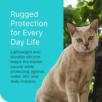 TabCat Homing Tags Tabcase v2 protective cases, 2 pack, for Loc8tor TabCat pet collar locator - view 4