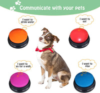 FINEST+ Voice Recording Button for Communication Pet Training Buzzer - image 2