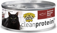 Dr. Elsey's cleanprotein Salmon Recipe Wet Cat Food, Pate 5.3 oz cans (Pack of 24)