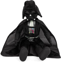 Jay Franco Monster Truck Plush Pillow Buddy - Star Wars - Darth Vader
