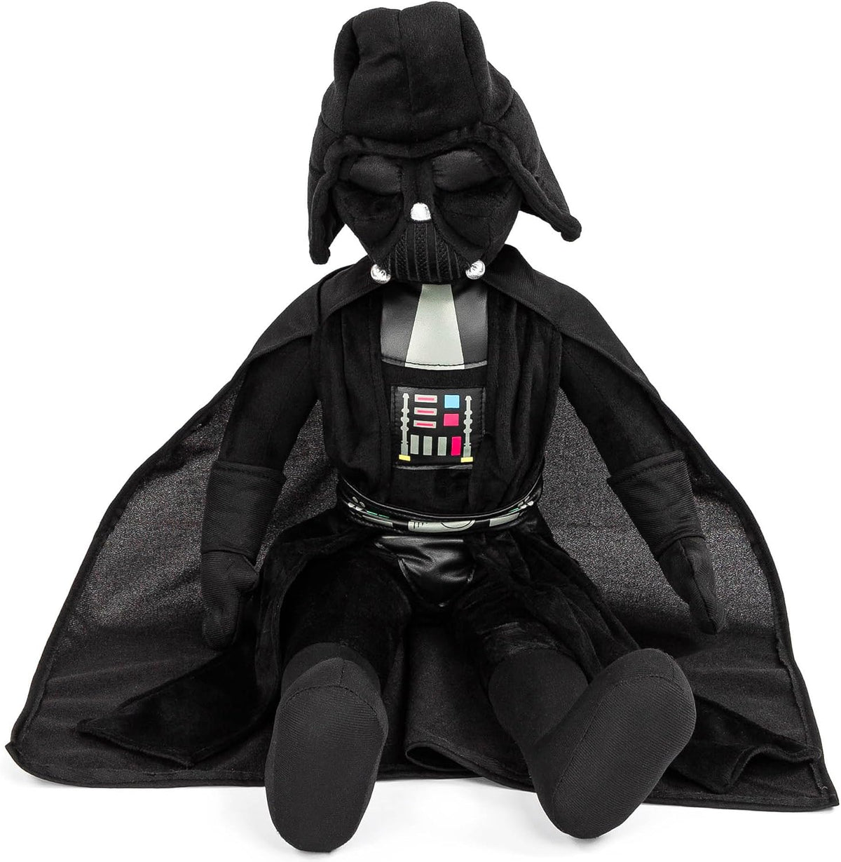 Jay Franco Monster Truck Plush Pillow Buddy - Star Wars - Darth Vader