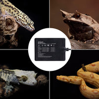 REPTI ZOO Upgrade Reptile Heat Mat with Thermostat - 11W - image 4