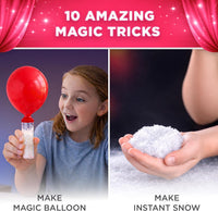 Doctor Jupiter Girls' First Science Experiments Kit for Kids Ages 4+ – Fun for Kids & Family - Magic Science Kit for Girls: 8+ - image 3
