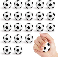 Hxezoc 20 mini baseball stress balls made of soft foam - view 4