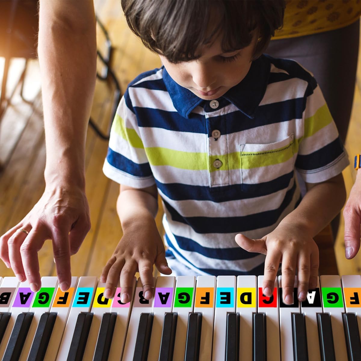 The Happy Piano Toddler Piano Book 1 Kit for Kids Ages 3-5 - Book 3 - image 3