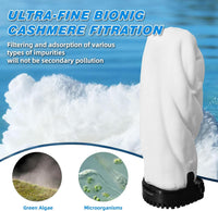 200GPH Aquarium Filter, U-V for Aquarium for 20-75 Gal Tank - Aquarium Filter for 45-120 Gallon / Black - image 3