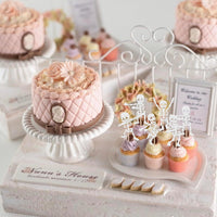 Rsstarxi 24 Have a Killer Birthday glitter horror cupcake toppers - view 27