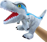 Puppet Hand Puppets for Kids - Dinosaur 9
