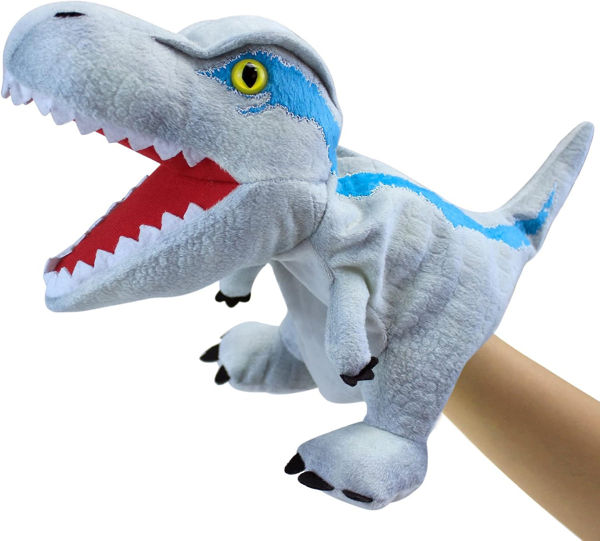 Puppet Hand Puppets for Kids - Dinosaur 9