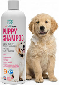 16 fl oz Tearless Puppy Shampoo and Conditioner - 16 Fl Oz (Pack of 1)