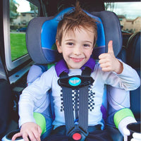 BUZZ LIGHTYEAR | 2-in-1 Car Seat
