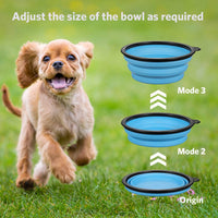 Collapsible Dog Bowl for Travel - image 4