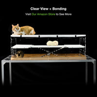 GuineaLoft Model-A Acrylic Guinea Pig Cage - Model-A3 - image 4