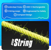 ZipString Luma Replacement Strings - Classic Strings - image 2
