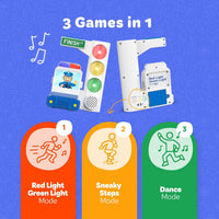 Move2Play, Red Light Green Light Game with Motion Sensing - image 2