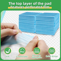 DEEP DEAR Extra Large Dog Pads 30"x26" - Regular XXL: 30"x36"-30 Ct - image 3