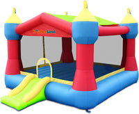 Bounceland Inflatable Party Castle Bounce House Bouncer
