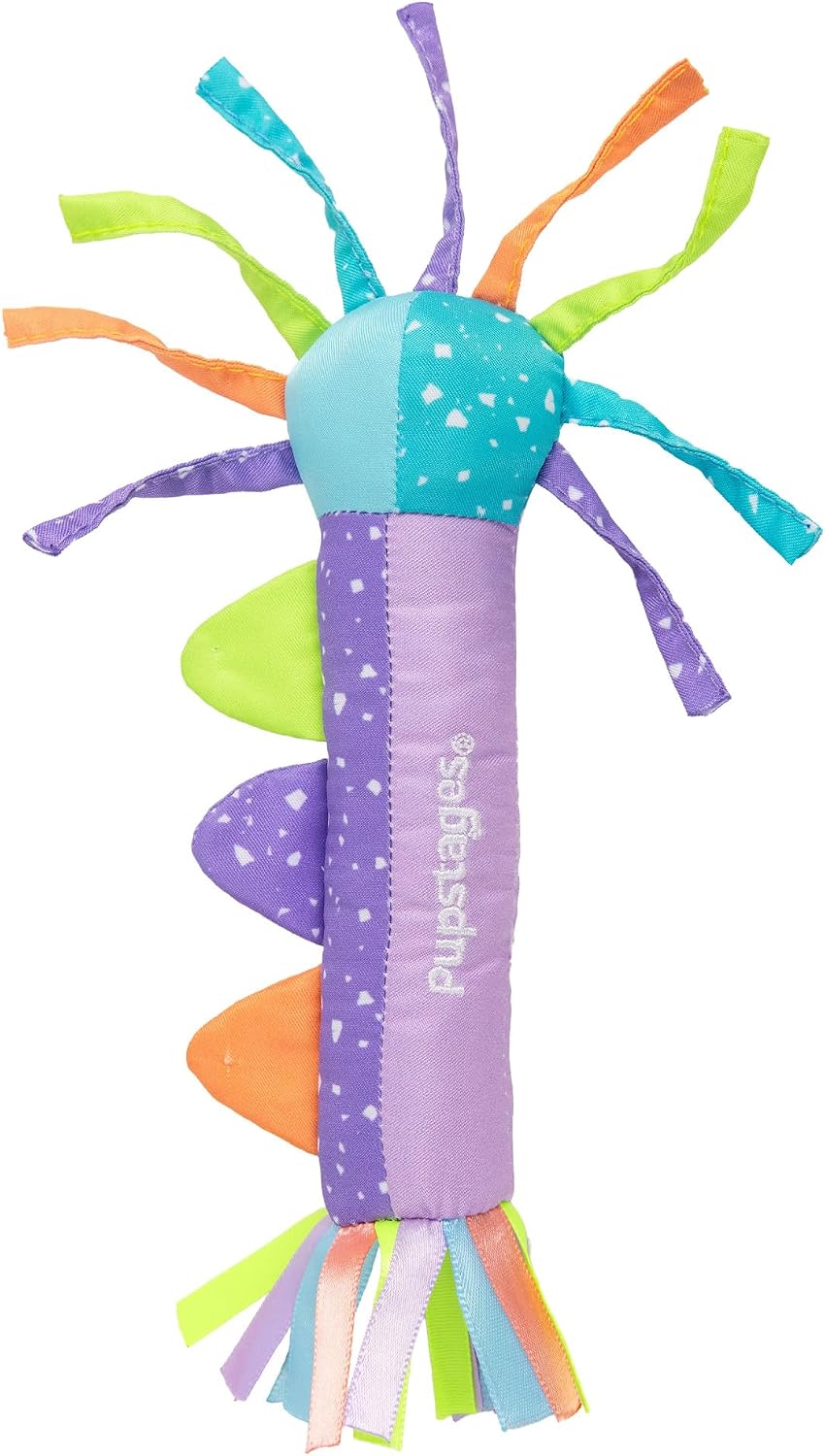 Cool Teething Stick Dental Dog Chew Toy, Soak & Freeze, 8.5" – Essentials for Dogs - Teething Stick