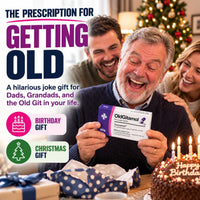 Funny Prank Pill Box Candy, Gag Gifts for Men - Oldg - image 2