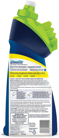 Bissell InstaClean Oxy Pet Spot and Stain Remover with Brush Head - Pet Urine Eliminator, 4 pk - image 2