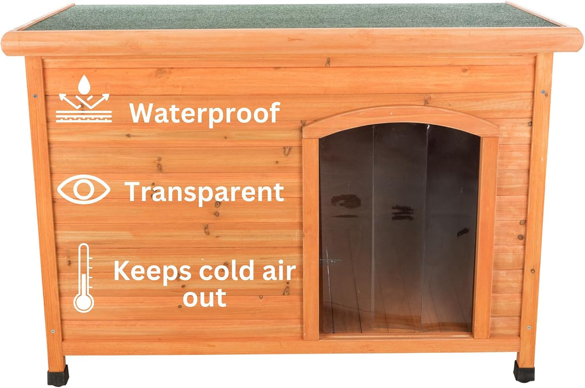 Trixie Vinyl Dog Door Flap - 13.4 x 20.5 inch - image 3
