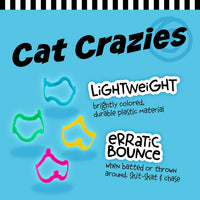 Petmate Interactive Cat Toys, Cat Crazies Multi Pack by Petmate - 4 Count - image 2