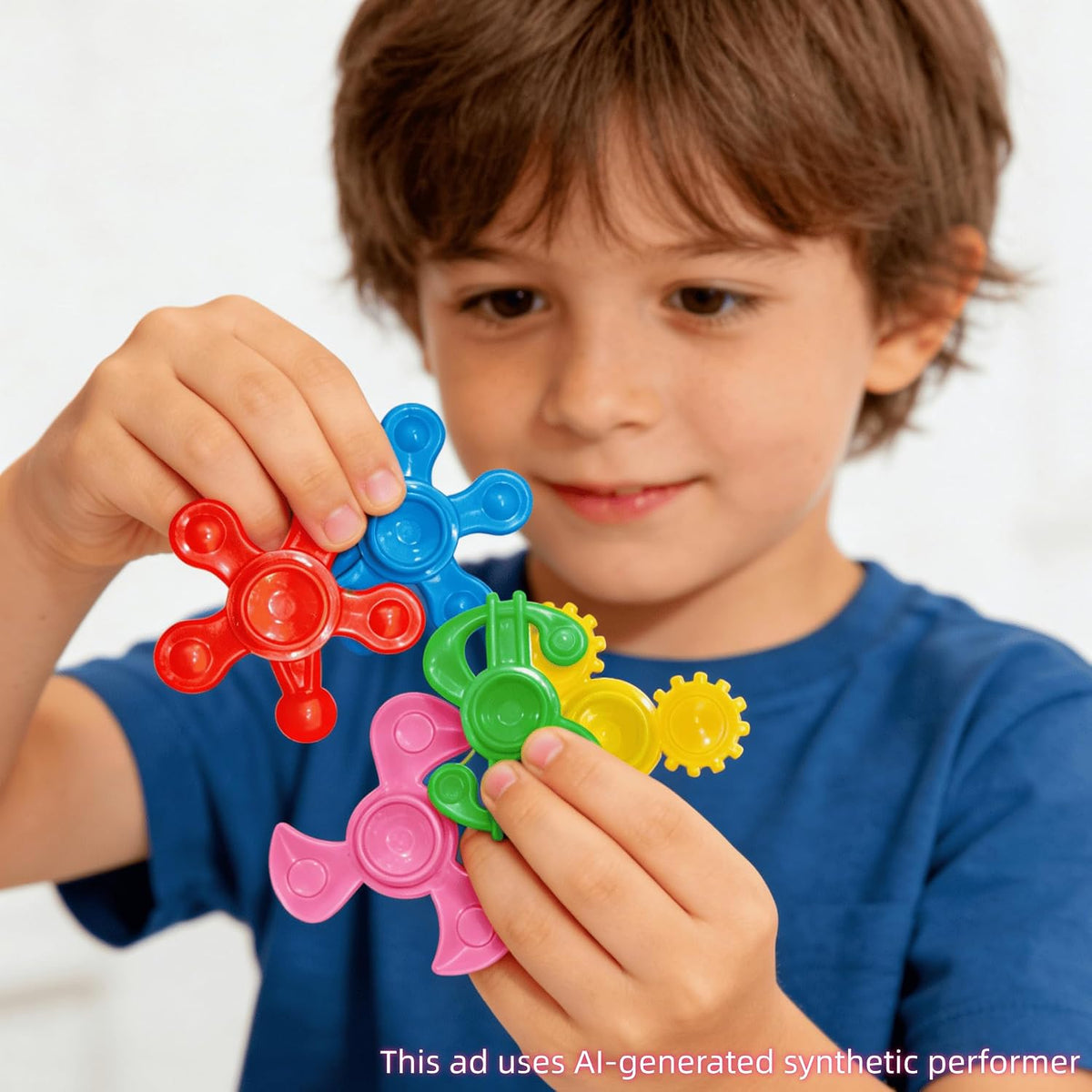 Fidget Spinners Bulk-Mini Fidget Spinner Toys – Fun for Kids & Family - 200 - image 4