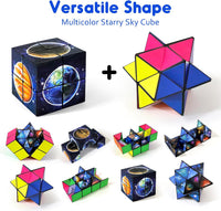 Luaxkpi Fidget Toys for Kids Age 8-12 Gifts for 8 9 10 11 12 Year Old - Color Star - image 2