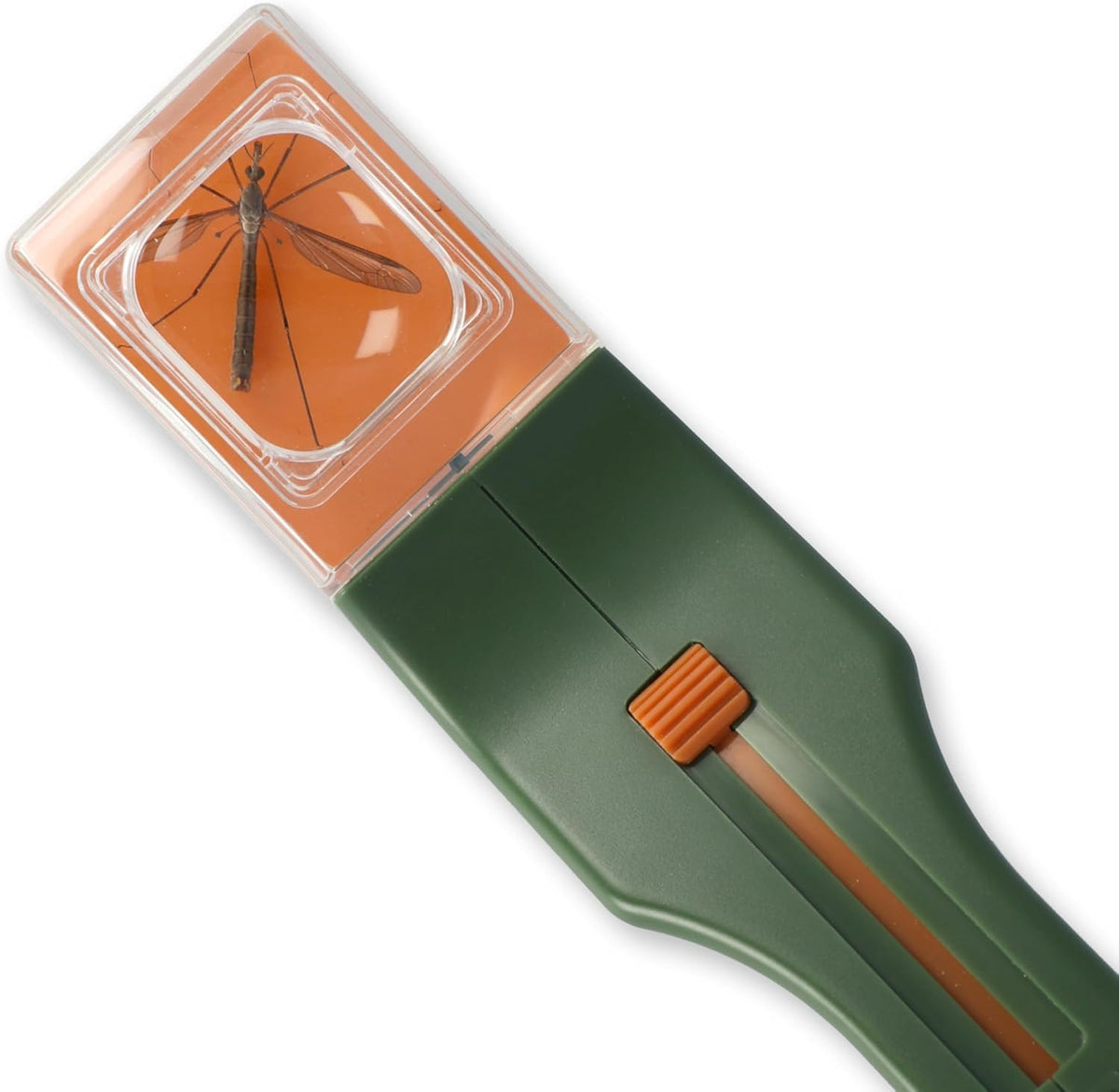 Carson BugView 5X Magnifying Glass Quick-Release Bug Catcher Indoor - image 4