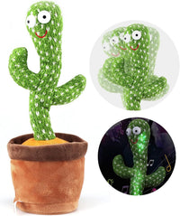 Starhig Dancing Cactus Talking Toy