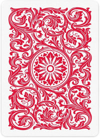 Copag Elite 100% Plastic Playing Cards - Red - image 3