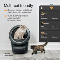 Whisker Litter-Robot 4 Supply & Accessory Bundle, Automatic - Black / Supply Bundle - image 4