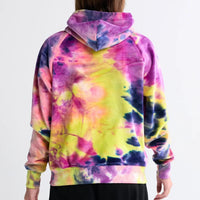 Spark Paws Human Hoodie, Matching Dog and Owner Clothes - X-Large / Berry Lemonade - image 3