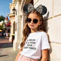 ETLUK Mouse Ears Headband - Black - image 4