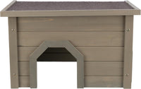 TRIXIE Indoor & Outdoor Small Animal Hideout Shelter for Rabbits